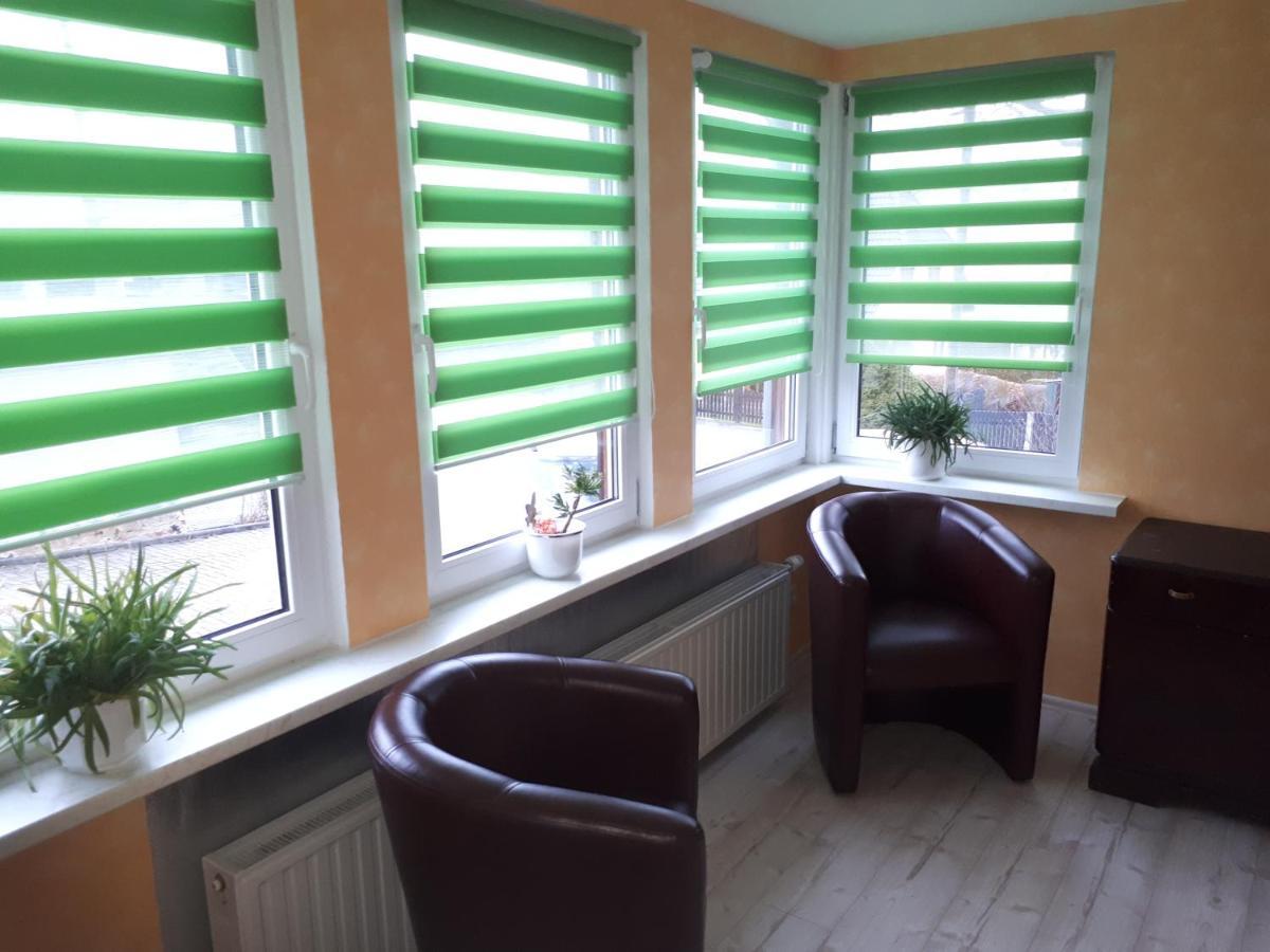 Ferienwohnung Am Flossgraben Bad Schlema Exterior foto