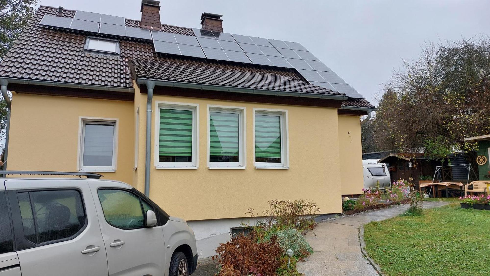 Ferienwohnung Am Flossgraben Bad Schlema Exterior foto